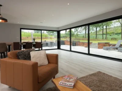 Large sliding door installations Beaconsfield