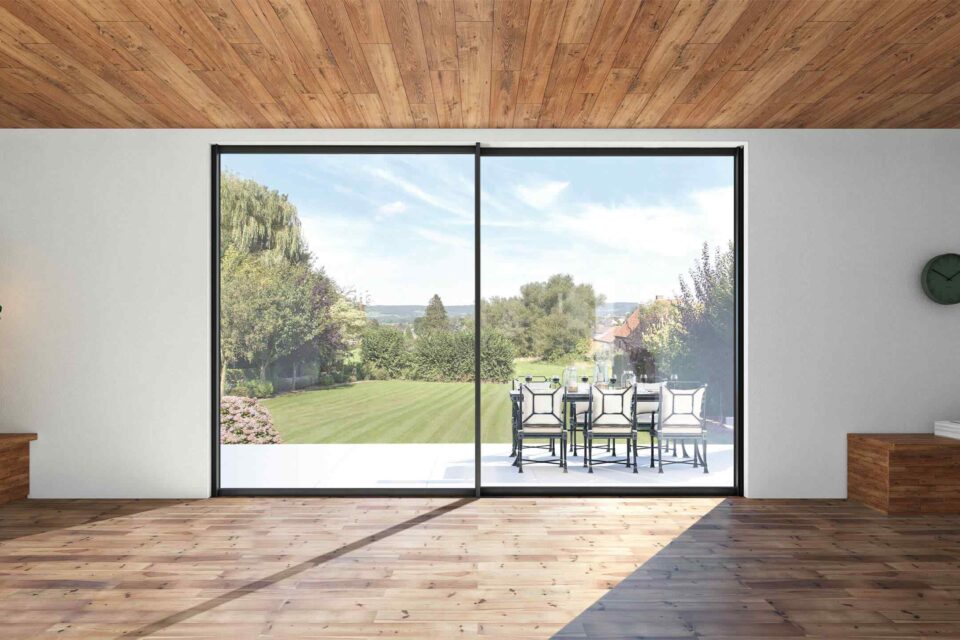 Reynaer Sliding Doors in Beaconsfield Supply & Install