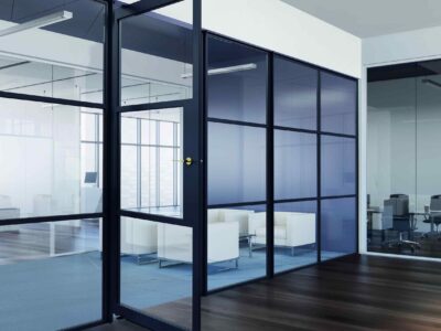 Office space internal doors Beaconsfield