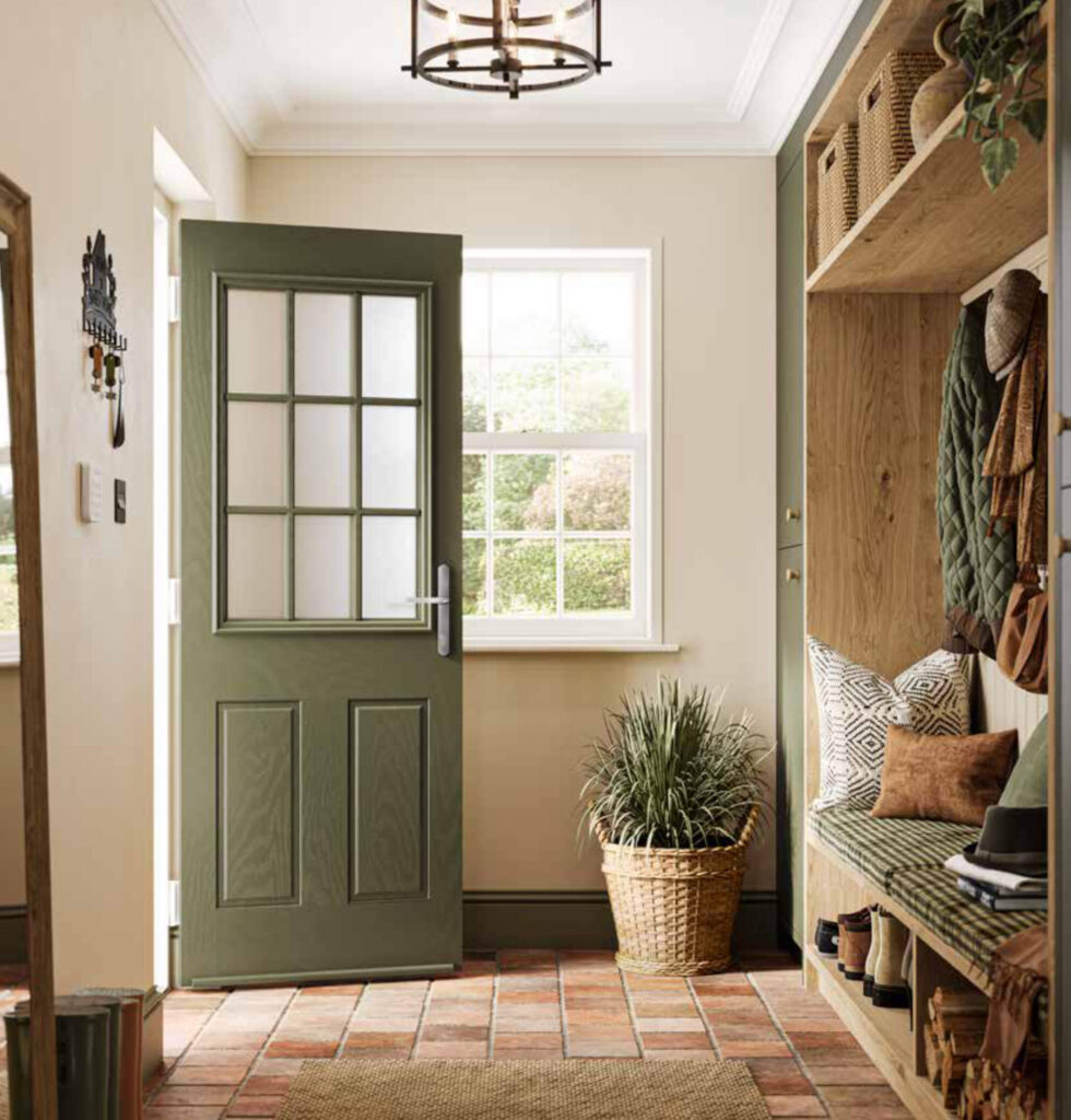 Beaconsfield Hurst Doors company