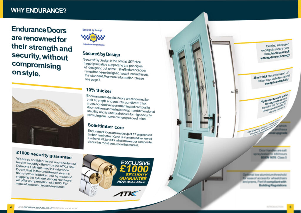 Endurance Composite Doors Beaconsfield Installations