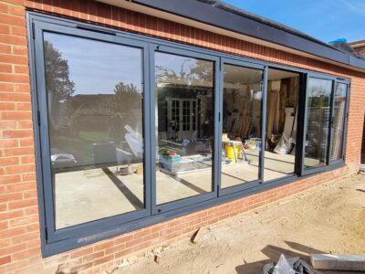 Local Bifold Doors near Beaconsfield