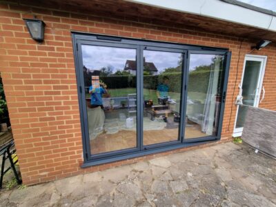 Local Bifold Doors experts in Beaconsfield