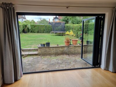 Beaconsfield Bifold Doors