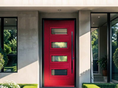 Contemporary door collection hormann Beaconsfield