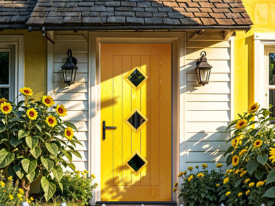 Cottage door collection hormann Beaconsfield
