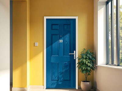Fire door collection hormann Beaconsfield